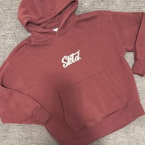 10 for $10🔥Zara Rust Hoodie kids